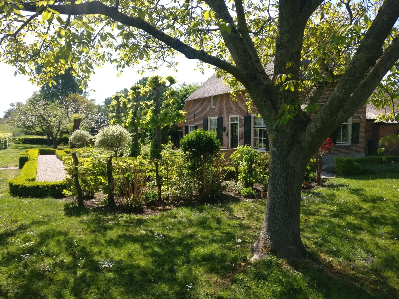 't Uileke Farmhouse view 3